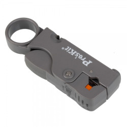 Rotary Coaxial Cable Stripper