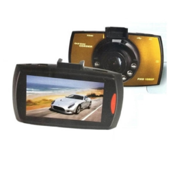 Advanced Portable Car Camcorder DVR HD