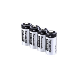 CR123A battery (4unit pack)