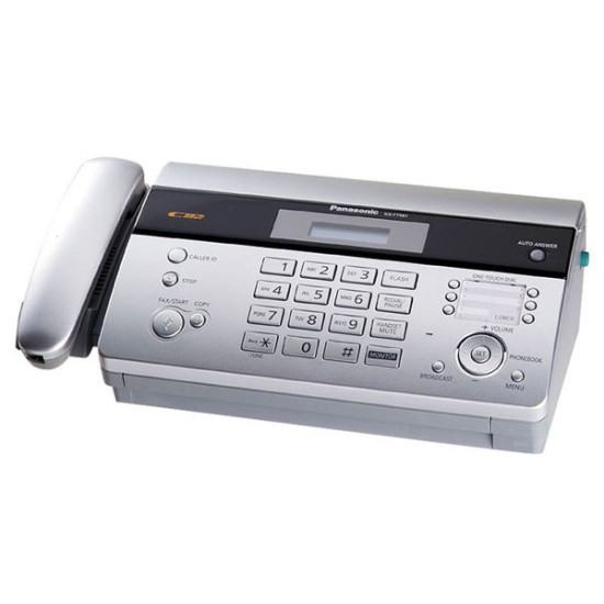 Panasonic KX-FT981CX Personal Fax