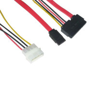 Aopen  Sata Cable for  Computer 0.45m