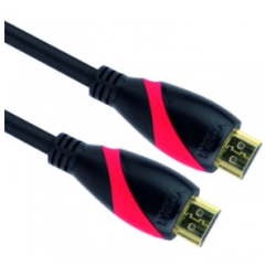 Information cable VCom HDMI M / M Ultra HD 4k2k Gold v1.4 ethernet 3D CG525-15m
