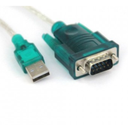 VCOM CU804 USB TO RS232 Adapter (1m)