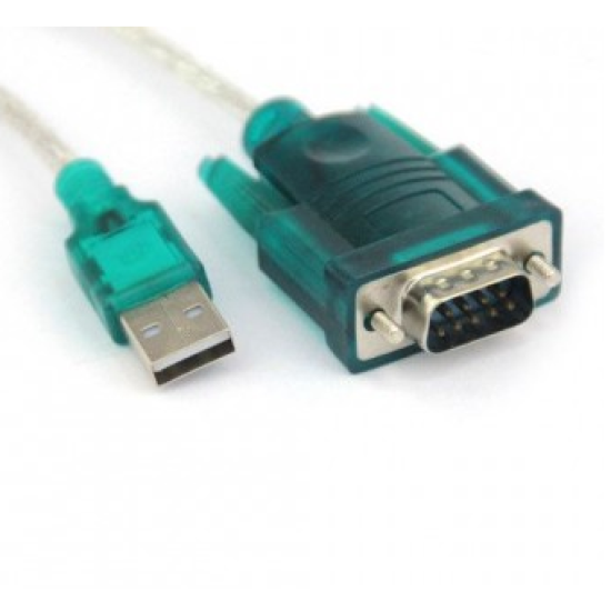 VCOM CU804 USB TO RS232 Adapter (1m)