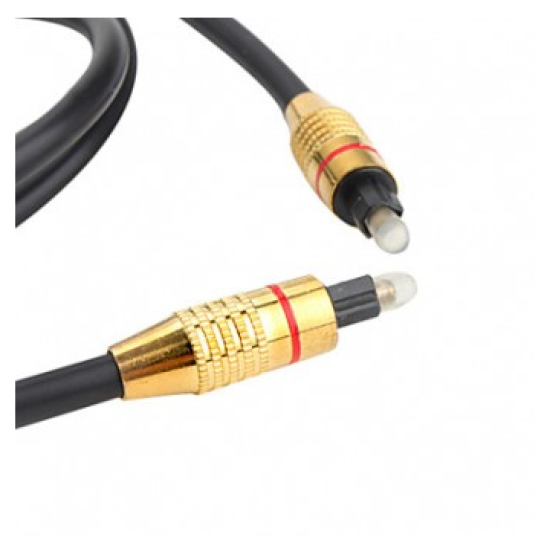 Optical Fiber sound cable GOLD 3 m)