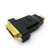 Adapter HDMI 19F to DVI24+1M