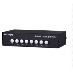 MT-VIKI 8 Port VGA Switch (MT-15-8H)