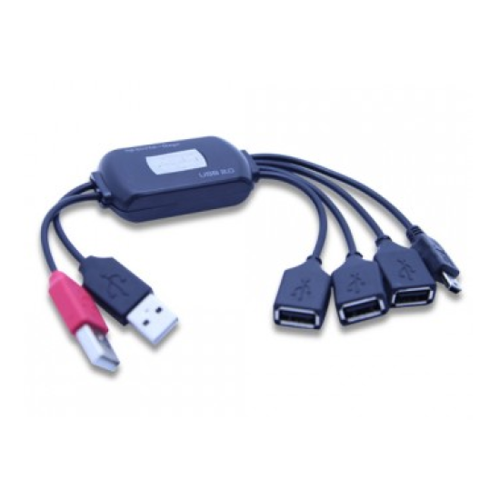 SY-HU8 USB HUB 2.0
