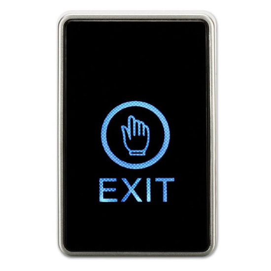 Touch Sensor Big Door Exit Release Button