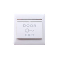 Electric Door Release Button Exit for Access Control System