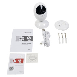 Hikvision Smart Network Wifi Camera 1.0 MP