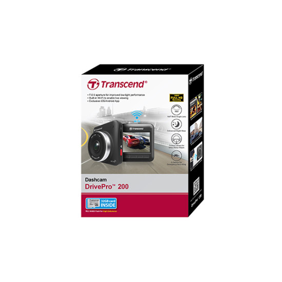 DrivePro  200 - Car Video Recorder