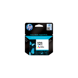 HP 121 Tri-color Ink Cartridge 