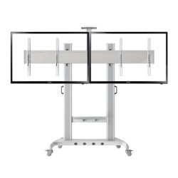 AVT1800-60-2A Moving /Hanging TV stand
