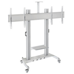 AVT1800-60-2A Moving /Hanging TV stand