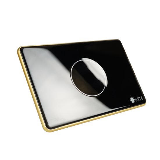 Concave-Glass Smart Switch Luxury