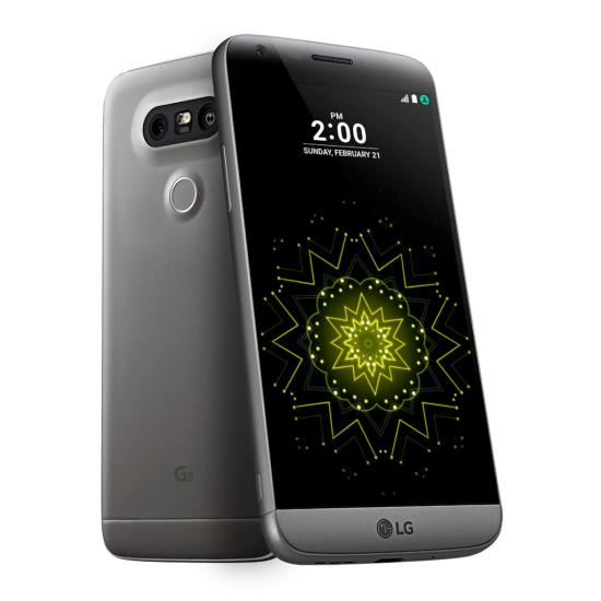 LG G5 H860 Titan