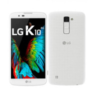 LG K10 LTE K430 White