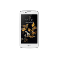 LG K8 LTE K350 White