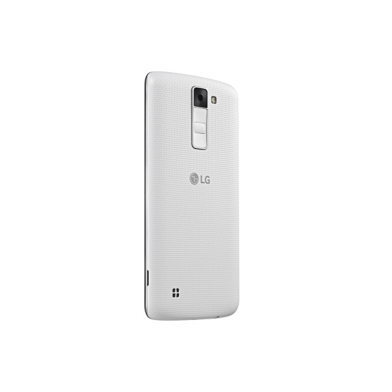 LG K8 LTE K350 White