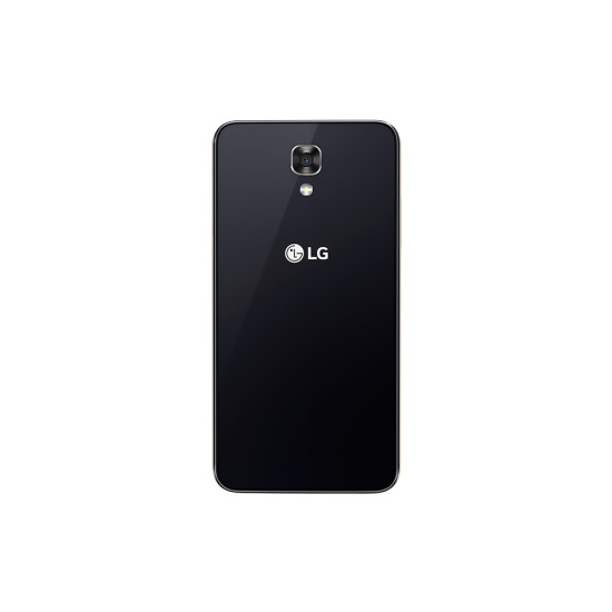LG X Screen K500DS Black