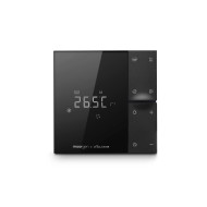 SuperCar Thermostat Panel