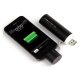 Mipow 2600-O-L Power Tube Portable Phone Charger