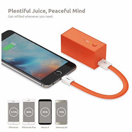 VOJO Portable Phone Charger 