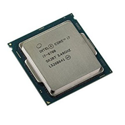 Intel Core I 7 6700 Socket 1151
