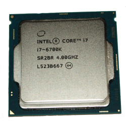 Intel Core I 7 6700K Socket 1151