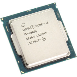 Intel Core I 5 6600K Socket 1151
