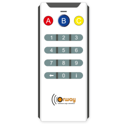 Wireless Call Button OB15