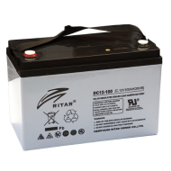 RITAR DC12-100C 12V 100Ah AGM VRLA battery