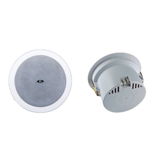 Ceiling Speaker with ABS Back Cover, 3W-6W, 100V