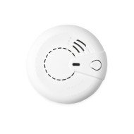 EWF1CO Wireless carbon monoxide (CO) combined with smoke detector
