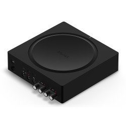 Sonos - Amp 250W 2.1-Ch Amplifier - Black