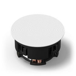 Sonos - Architectural 6-1/2" Passive 2-Way In-Ceiling Speakers