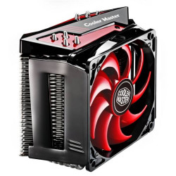 Cooler Master X6 Cooling Systems